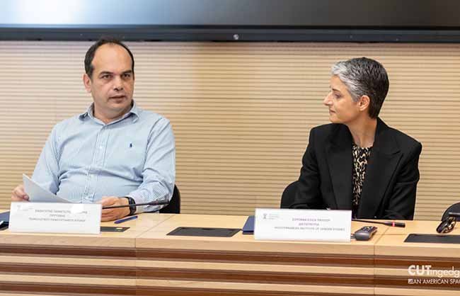 ΤΕΠΑΚ και Μεσογειακό Ινστιτούτο Μελετών Κοινωνικού Φύλου ενώνουν δυνάμεις για ισότητα των φύλων