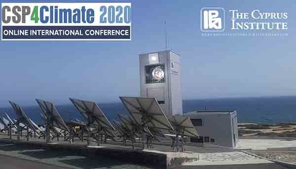 Ο ρόλος της Θερμικής Ηλιακής Ενέργειας για αντιμετώιση της Κλιματικής Αλλαγής σε Διεθνές Συνέδριο του ΙΚύ