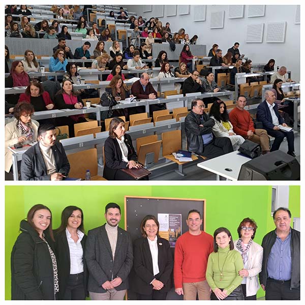 Πραγματοποιήθηκε με επιτυχία η Ημερίδα Αρχαίων Ελληνικών Πραγματοποιήθηκε με επιτυχία η Ημερίδα Αρχαίων Ελληνικών