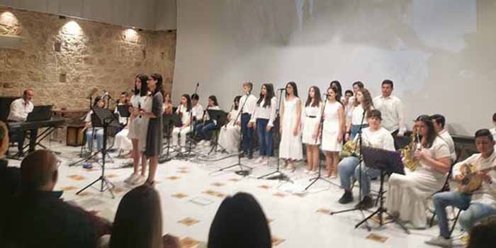 Επιτυχία σημείωσε η Ημερίδα του  Επ.Γρ. Μέσης Εκπ. Πάφου «Ο Σεφέρης και η Κύπρος»