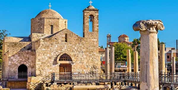 ΤΕΠΑΚ/Εσπερίδα: «Θρησκευτικός Τουρισμός: Προκλήσεις και προοπτικές ανάπτυξης στην Κύπρο»