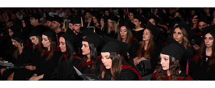 Τελετή Αποφοίτησης Cyprus College 2021-2022 «Ξεχωριστή η φετινή αποφοίτηση»