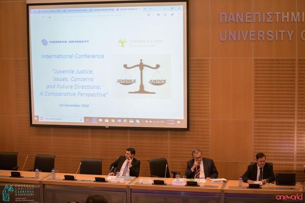 Διεθνές Συνέδριο για αντιμετώπιση της παραβατικότητας ανηλίκων και παιδιών