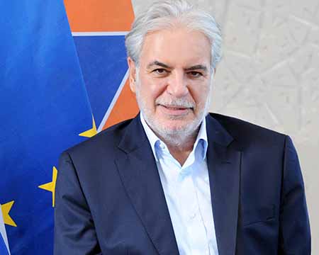 Διάλεξη Χρήστου Στυλιανίδη στο Πανεπιστήμιο Κύπρου