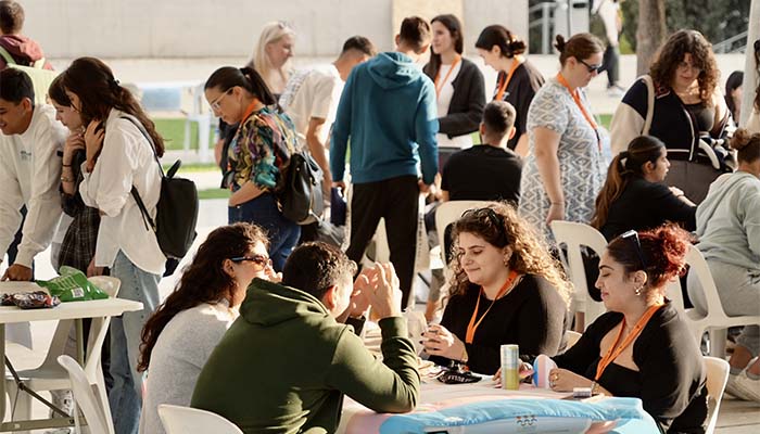 Φεστιβάλ “Webelong UCY” στο Πανεπιστήμιο Κύπρου Φεστιβάλ “Webelong UCY” στο Πανεπιστήμιο Κύπρου