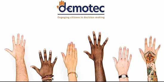 Το ΤΕΠΑΚ συντονίζει το ερευνητικό έργο DEMOTEC για τον συμμετοχικό προϋπολογισμό