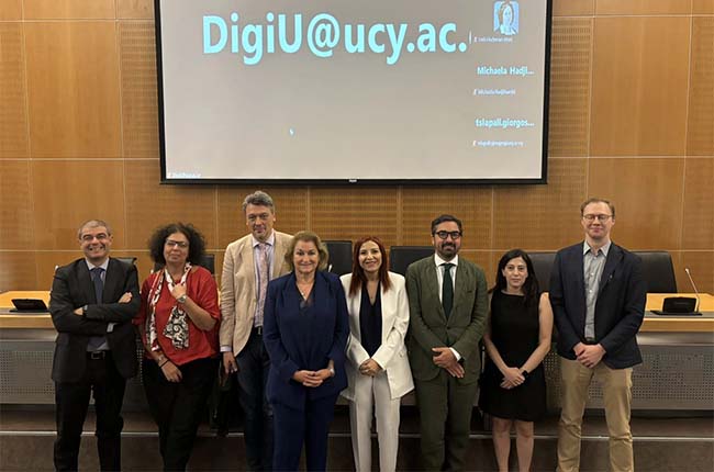 2o Συνέδριο Κέντρου Αριστείας Jean Monnet DIGI U 2o Συνέδριο Κέντρου Αριστείας Jean Monnet DIGI U
