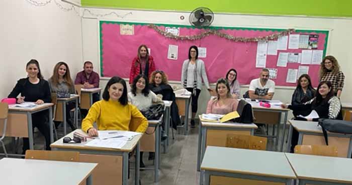 Επιμορφωτικό Σεμινάριο για Φιλολόγους εκπαιδευτές/τριες που διδάσκουν Ελληνικά σε ξενόγλωσσους μαθητές/τριες