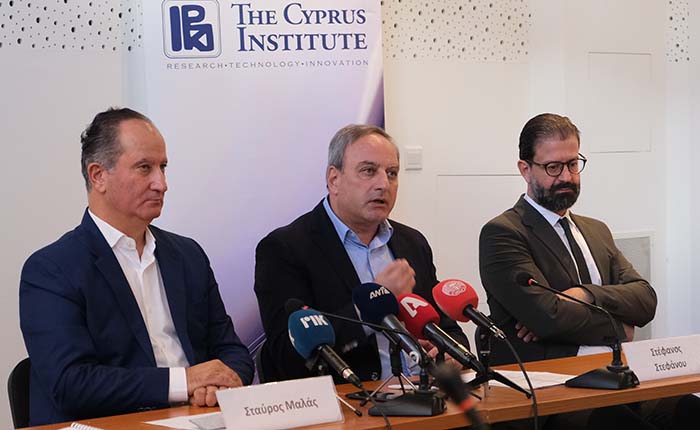 ΓΓ ΑΚΕΛ: Το Ινστιτούτο Κύπρου πρεσβευτής της Κύπρου στο εξωτερικό