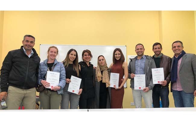 Η Ακαδημία Γλωσσών του UCLan Cyprus προσφέρει ολόχρονα ευκαιρίες εκμάθησης γλωσσών