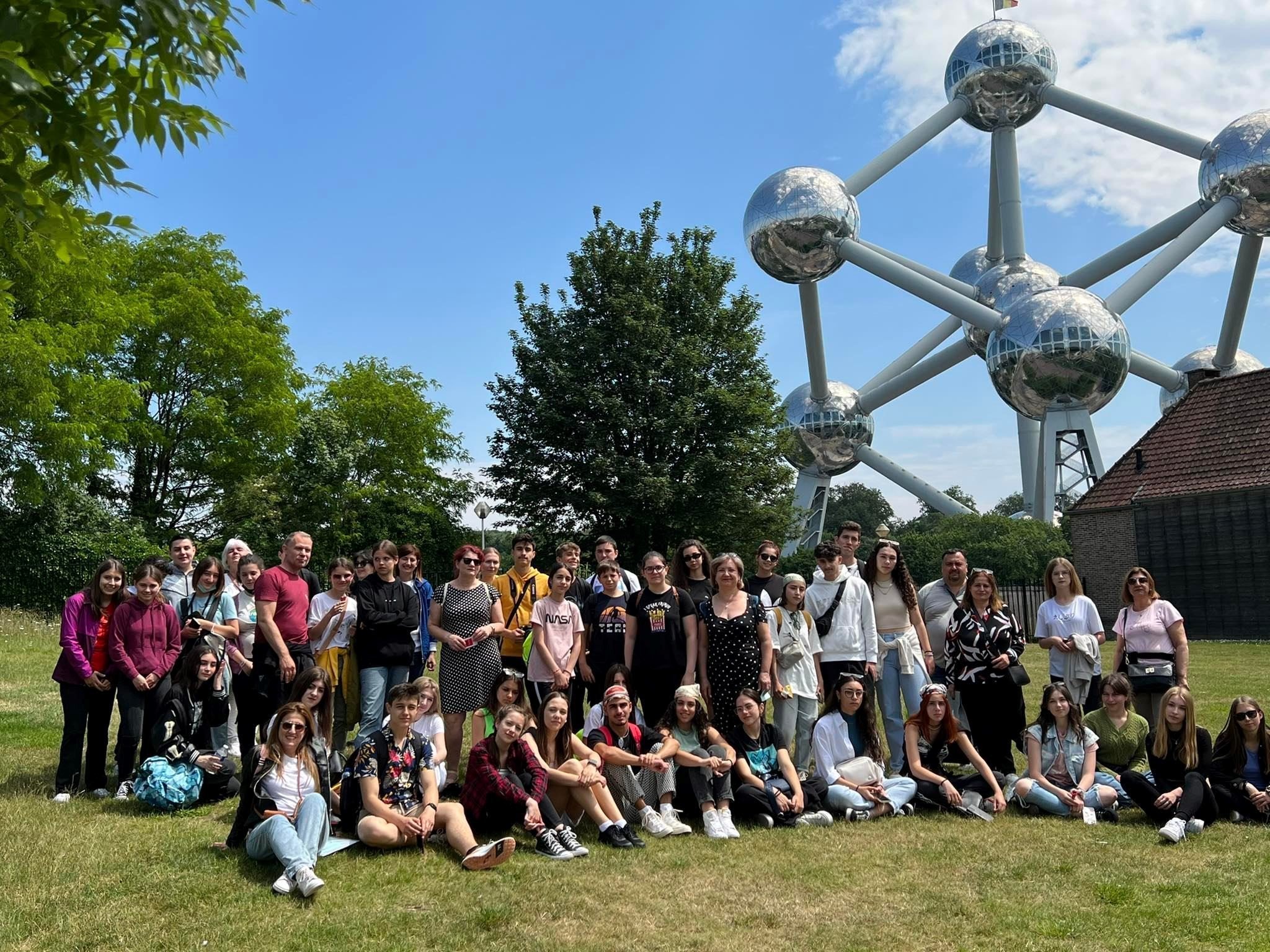 To Λύκειο Κοκκινοχωρίων Φώτη Πίττα στο Erasmus+ Intercultural Awareness by Photography