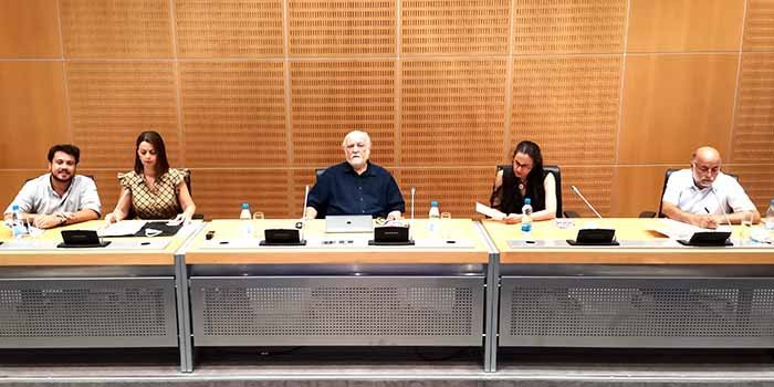 «Ο Πολιτισμός για μας σήμερα» συζητήθηκε στην εκπομπή «Λόγος και Αντίλογος»