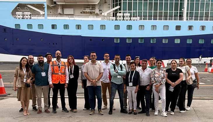 Ολοκληρώθηκε με επιτυχία το πρόγραμμα “MariTech Talent” για πράσινη και ψηφιακή μετάβαση της ναυτιλίας Image