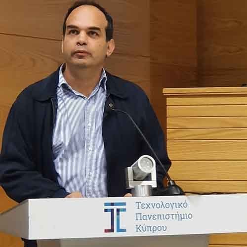 Αναγόρευση Πρύτανη ΤΕΠΑΚ σε Επίτιμο Καθηγητή του Nelson Mandela University