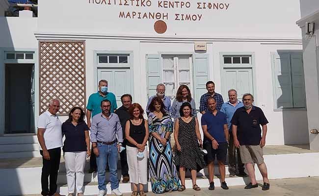 «ΜΕΤΑΛΛΩΝ ΤΟΠΟΙ-Σταυροδρόμια πολιτισμού στην Ανατολική Μεσόγειο»