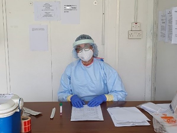 Η πρώτη γενιά αποφοίτων της Ιατρικής Σχολής Πανεπ. Κύπρου στη μάχη κατά του COVID-19