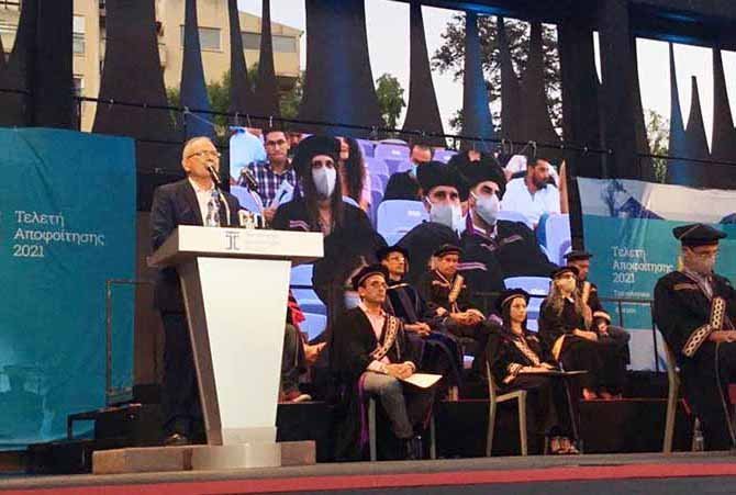 Δήμαρχος Ν. Νικολαΐδης: Σημαντική η συνεισφορά του ΤΕΠΑΚ στην ανάπτυξη και πρόοδο της Λεμεσού