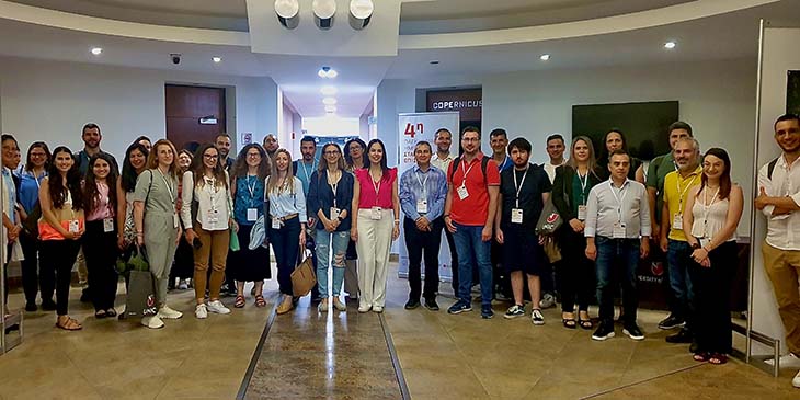 Πραγματοποιήθηκε στο Πανεπ. Λευκωσίας η 4η Παγκύπρια Ημερίδα Στατιστικής Επιστήμης
