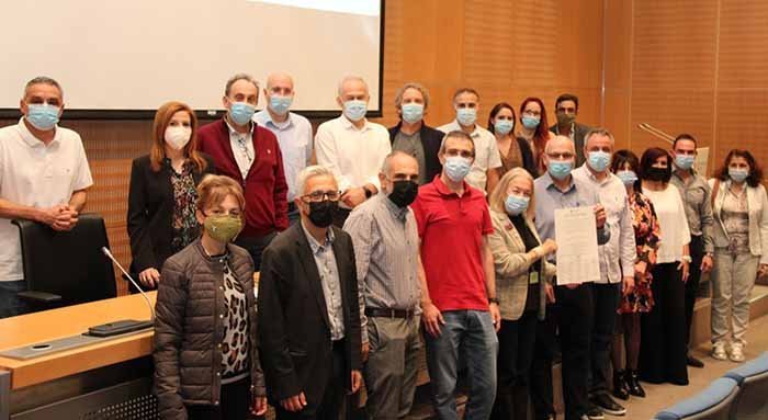 Υπεγράφη στις 10 Noεμβρίου η αναθεωρημένη Χάρτα Διδασκαλίας 2020-2023 του Παν. Κύπρου