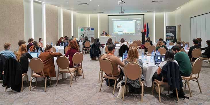 ΤΕΠΑΚ: Δυο έδρες της UNESCO συναντώνται στη Λεμεσό με 35 φοιτητές για το «Χειμερινό Σχολείο»