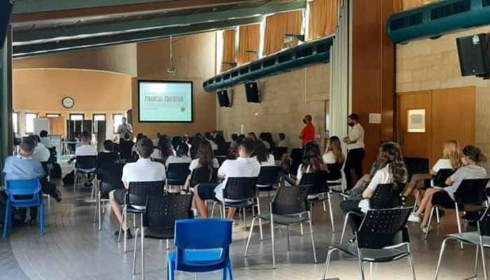 Παν. Κύπρου: Έναρξη πιλοτικού Μαθήματος Χρηματοοικονομικής Παιδείας στη Δευτεροβάθμια Εκπαίδευση