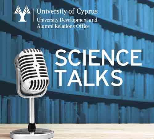 Παν. Κύπρου: Science Talks. Οθωμανική Κύπρος