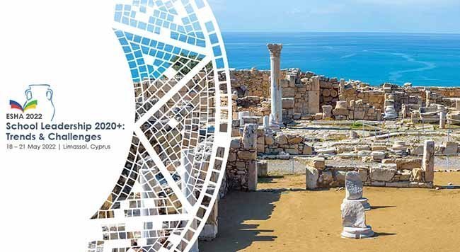 Πανευρωπαϊκό Συνέδριο Διευθυντών Σχολείων (ESHA) 2022, στη Λεμεσό, 20-21 Μαΐου 2022 Image