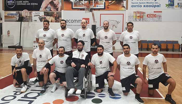Πρωταθλητές οι EUC Alumni Warriors στο 1o Χειμερινό Τουρνουά Καλαθόσφαιρας
