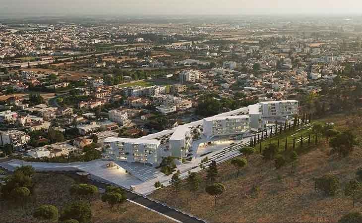 Προκηρύχθηκε ο διαγωνισμός για ανέγερση των ιδιόκτητων φοιτητικών εστιών του ΤΕΠΑΚ στο Βερεγγάρια