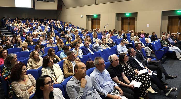 Το ΥΠΑΝ διοργάνωσε Ημερίδα με θέμα: «Τεχνητή Νοημοσύνη και Εκπαίδευση» Image