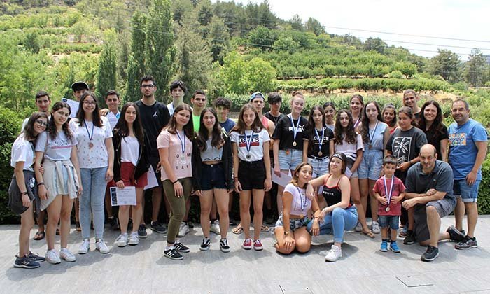 Διοργανώθηκε το Καλοκαιρινό Σχολείο Φυσικής