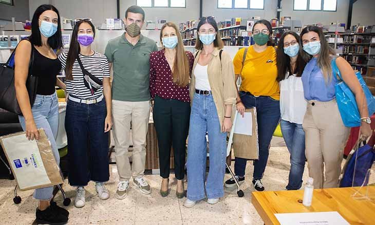 Πραγματοποιήθηκε η τελετή βράβευσης του διαγωνισμού Pitch for the Future of the EU