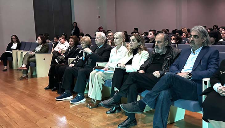 Γυμνάσιο και Λύκειο Λευκάρων: Μαθητικό Συνέδριο για τα 70 χρόνια από την έναρξη του Αγώνα της ΕΟΚΑ