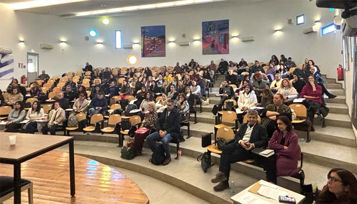 Επιμορφωτικές δράσεις για εκπαιδευτικούς που διδάσκουν σε μαθητές/τριες με μεταναστευτική βιογραφία