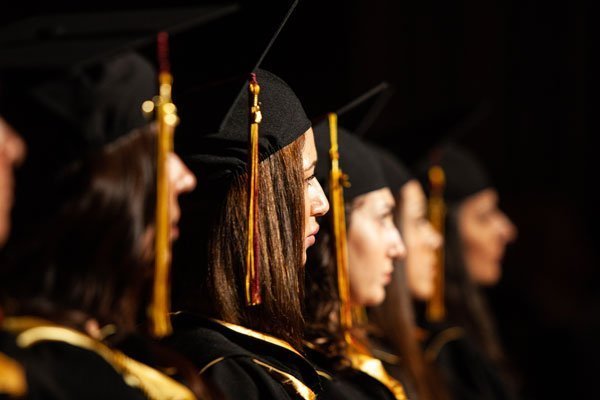 Πραγματοποιήθηκε η Τελετή Αποφοίτησης Οκτωβρίου του Πανεπιστημίου Λευκωσίας