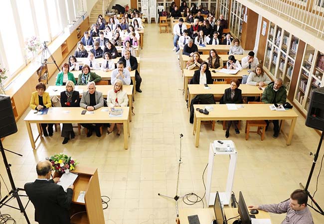 Βράβευση Σχολείων για τον Παγκύπριο Διαγωνισμό Μαθητικού Περιοδικού