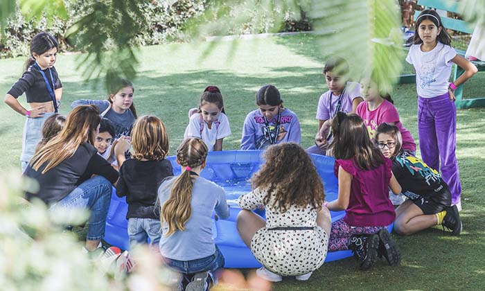 STEM DAY για κορίτσια 9-12 ετών στο Πανεπιστήμιο Frederick