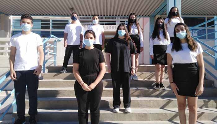 Σημαντικές επιτυχίες μαθητών Γυμν. Απ. Παύλου Πάφου σε παγκύπριους διαγωνισμούς