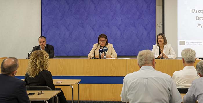 Ενιαία πρόσβαση σε πληροφορίες σε πραγματικό χρόνο με το eΔΕΑ λέει η ΥΠΑΝ