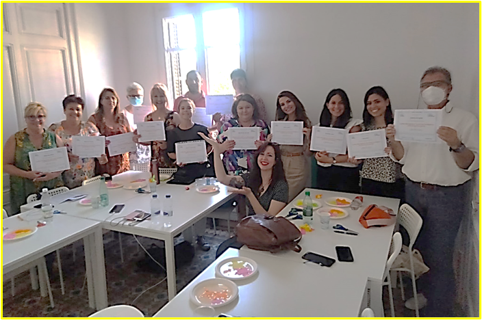 ERASMUS+ ΚΑ1: Το K’ Δημοτικό Σχολείο Λεμεσού στη Βαρκελώνη