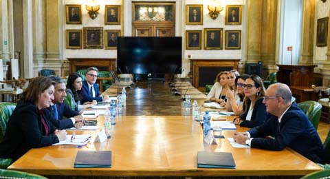 Υπογραφή διμερούς Εκτελεστικού Προγράμματος στην Εκπαίδευση μεταξύ Κύπρου και Ιταλίας Υπογραφή διμερούς Εκτελεστικού Προγράμματος στην Εκπαίδευση μεταξύ Κύπρου και Ιταλίας
