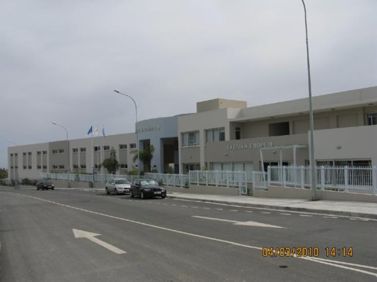 Συνολικά 90 πρόσωπα στο Λύκειο Αραδίππου υποβλήθηκαν σε τεστ για κορωνοϊό