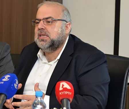 Επαναδιορισμός  του Αντιπρύτανη Έρευνας και Διεθνών Υποθ. του Ευρωπαϊκού Πανεπιστημίου στο ΔΣ ΙΚΥΚ