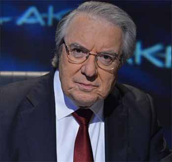 Ο Γεώργιος Μπαμπινιώτης στην τελευταία διάλεξη του Ζηνώνειου Ελεύθερου Πανεπιστημίου