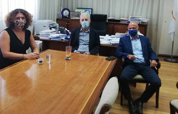 Ενημέρωση Προδρόμου σε μέλη του Συνδέσμου Ιδιωτικών Σχολείων Κύπρου