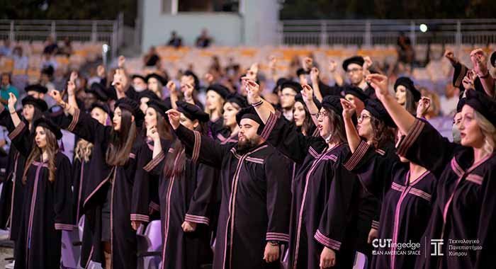 Ανοίγει τη Δευτέρα η αυλαία των Τελετών Αποφοίτησης τού ΤΕΠΑΚ για το 2022