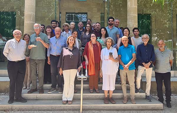 «Ερατοσθένης»: Τεχνολογία και Πολιτισμός ενώνονται για προστασία της ξηρολιθικής κληρονομιάς στην Κύπρο