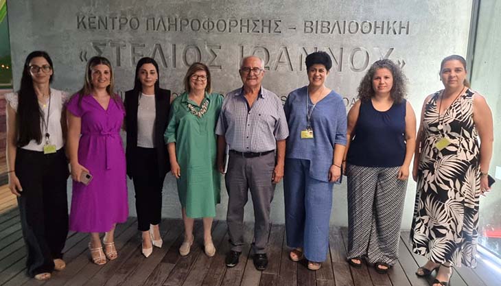 Πανεπιστήμιο Κύπρου: «Η Κύπρος του 1974 μέσα από τη Λογοτεχνία»