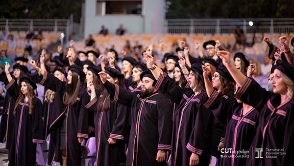 Ανοίγει η αυλαία των Τελετών Αποφοίτησης τού ΤΕΠΑΚ για το 2023