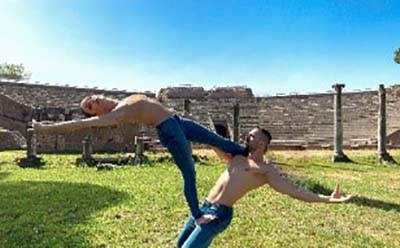 Dancing Histor(y)ies Workshops:  το ταξίδι συνεχίζεται...
